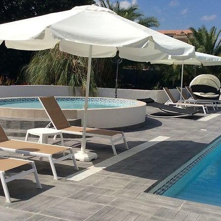 Exquisite Apartment In Cervionewith Swimming Pool San-Nicolao Ngoại thất bức ảnh