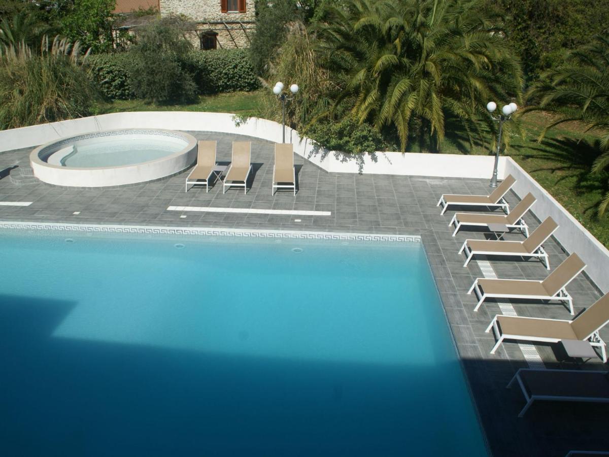 Exquisite Apartment In Cervionewith Swimming Pool San-Nicolao Phòng bức ảnh